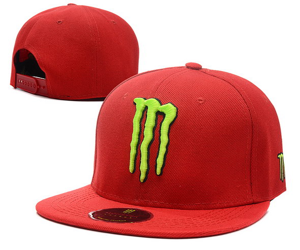 Monster Energy Snapbacks Adjustable ID:202004c268